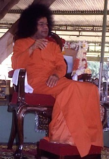 Beloved Bhagawan Sri Sathya Sai Baba